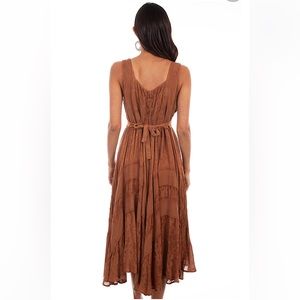 Scully Western Wear Dress Women’s size Large